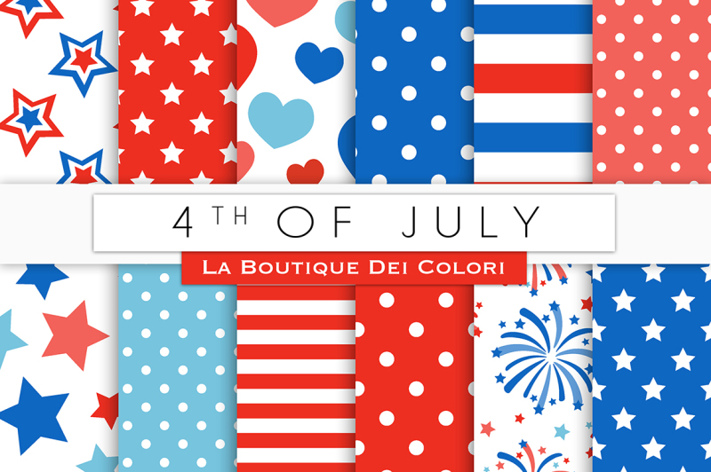 4th-of-july-digital-papers