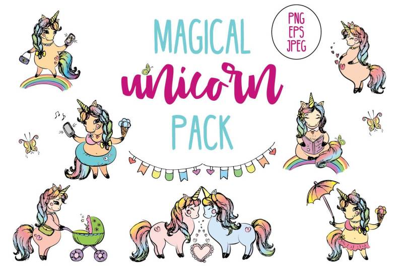 magical-unicorns-pack