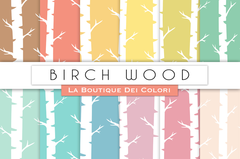 birch-wood-digital-papers