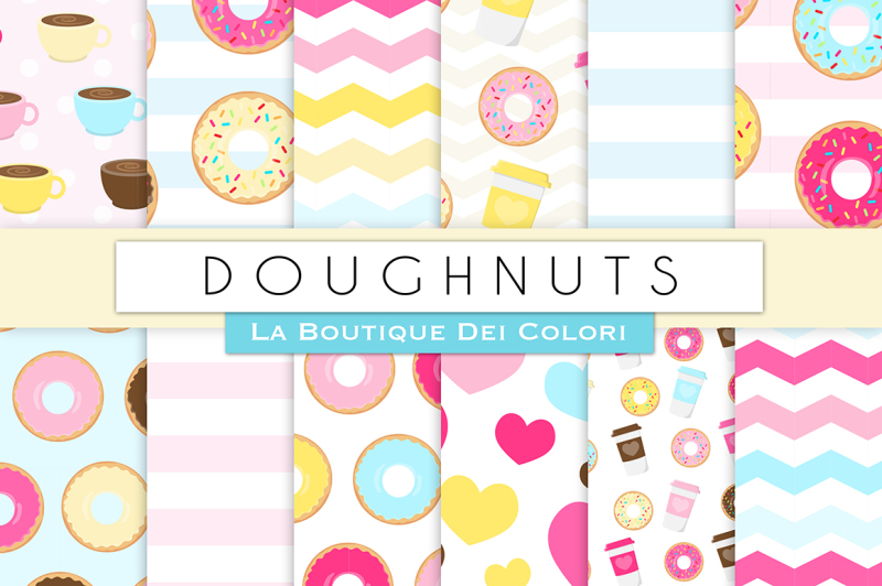 doughnut-digital-papers