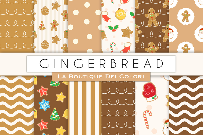 gingerbread-digital-papers