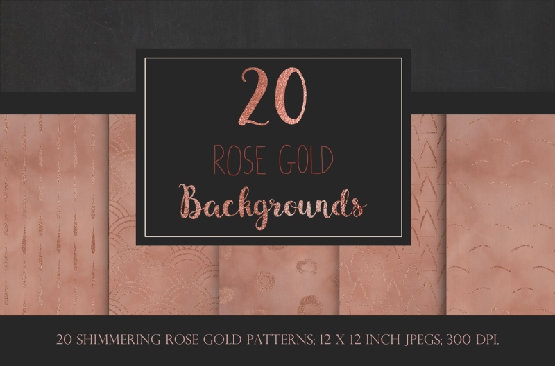 rose-gold-patterns