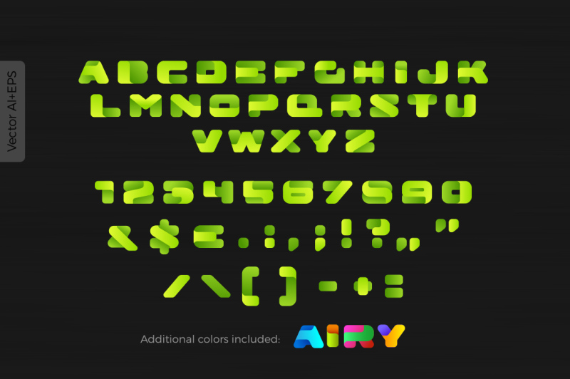 airy-box-font