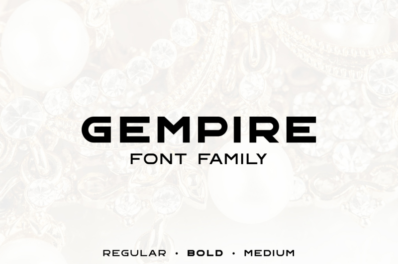 gempire-font-family