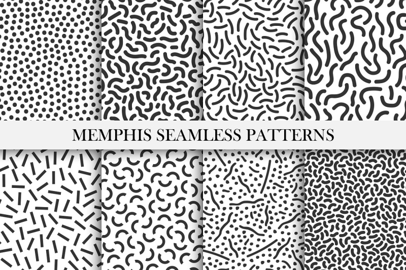 memphis-seamless-patterns-80-90s