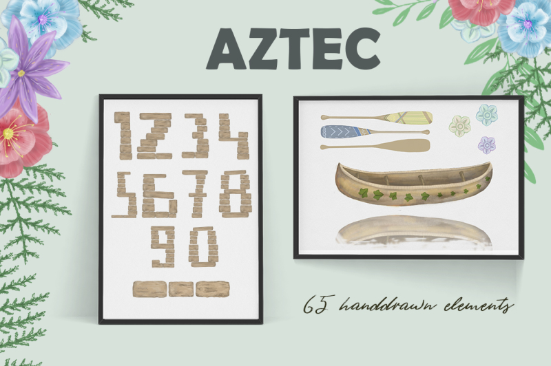 aztec-tribal-set-part-2