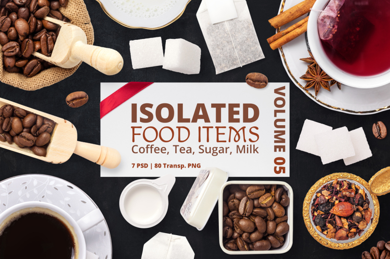 isolated-food-items-vol-5