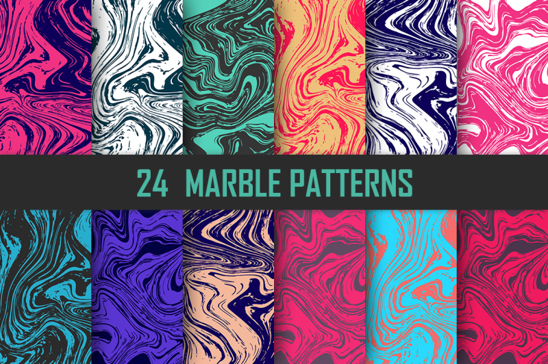 24-marble-vector-patterns