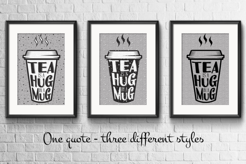 quotes-of-tea-on-a-paper-cups