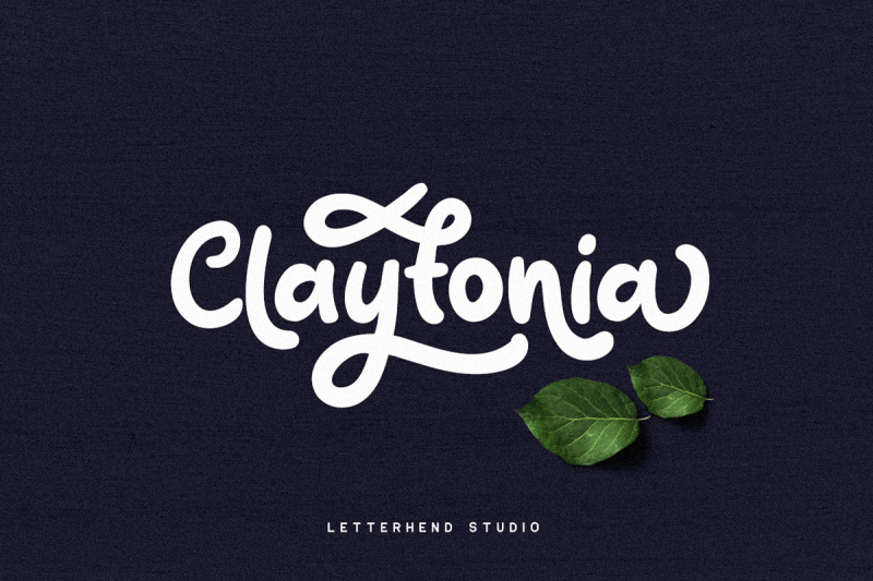 claytonia-bold-script