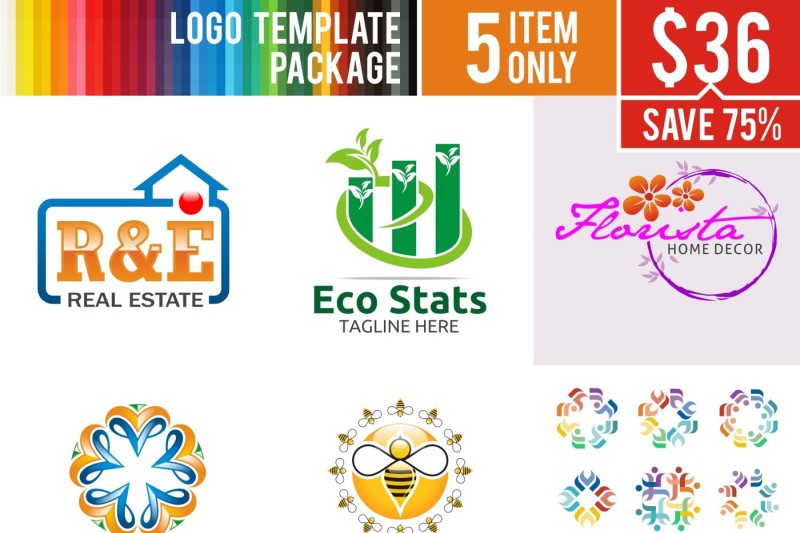 package-custom-and-service-logo-design-19