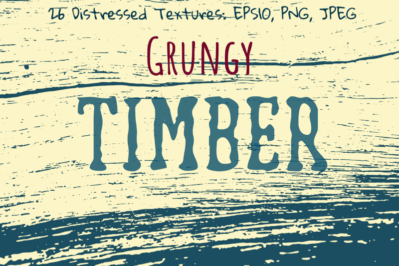 grungy-timber-vector-textures