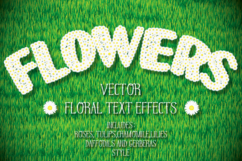 flowers-floral-vector-graphic-styles-layer-style-and-text-effects
