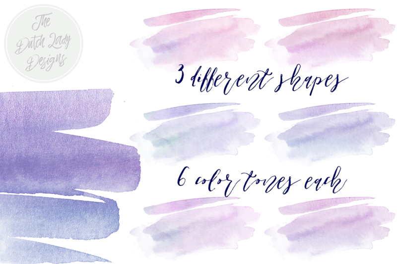 purple-amp-blue-watercolor-brush-stroke-clipart