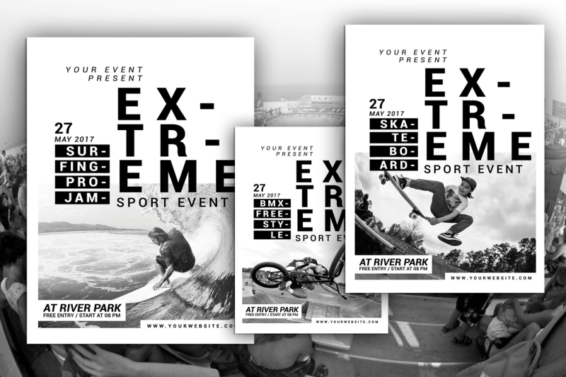 extreme-sport-event-flyer