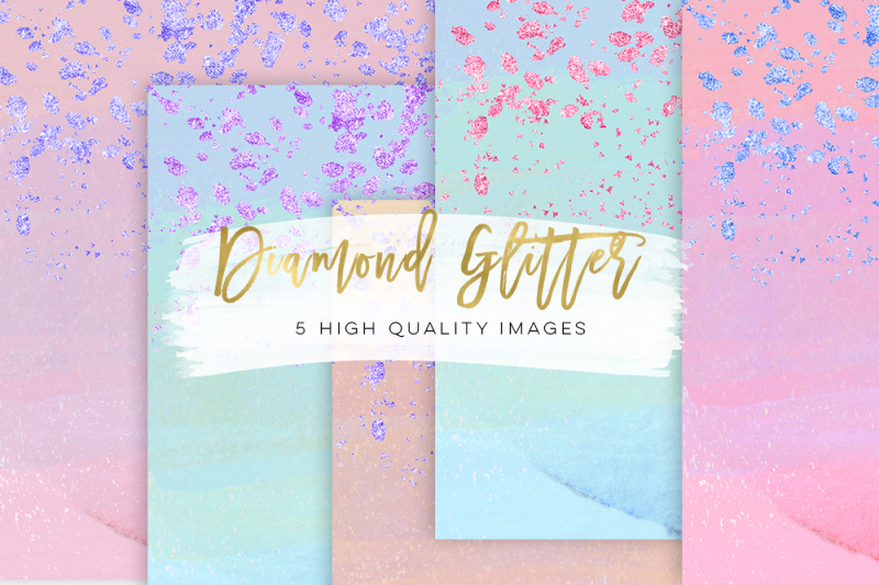 glam-sticker-paper-planner-girl-clip-art-paper-scrapbooking-paper-diamond-colorful-glitter-fold-confetti-texture-fashion-girl-clip-art