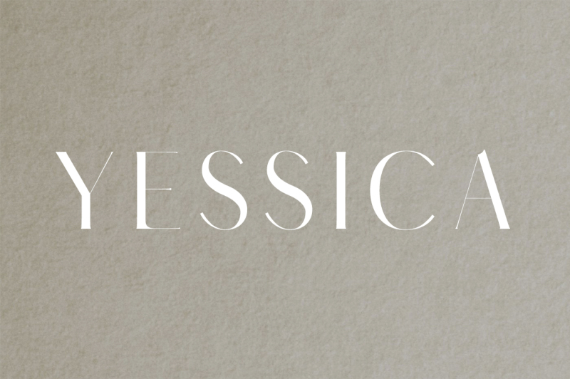 yessica-sans-serif-font-family