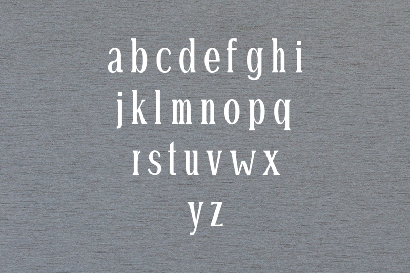 montrell-serif-typeface