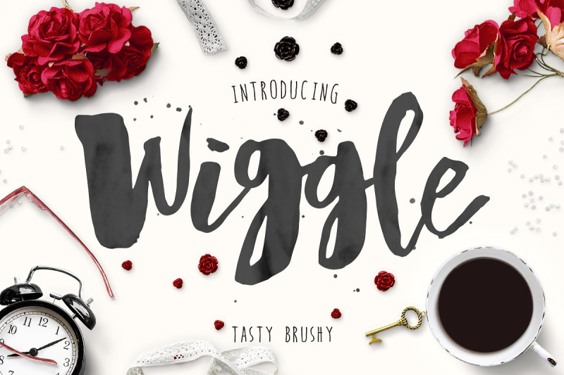 wiggle-watercolor-brush-script