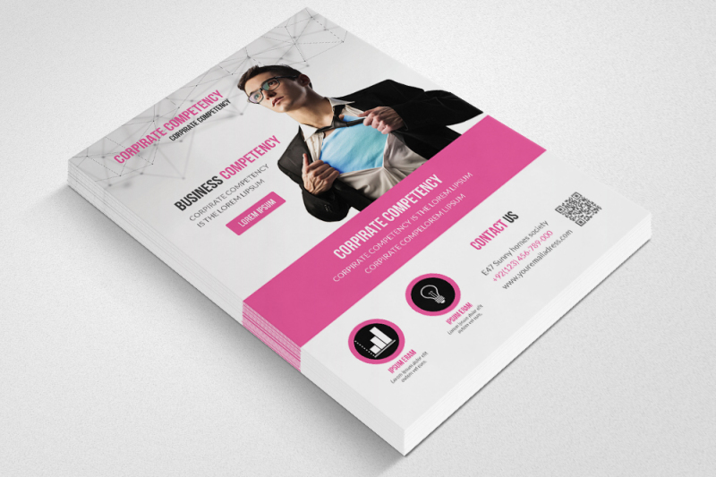 a4-business-corporate-agency-flyer