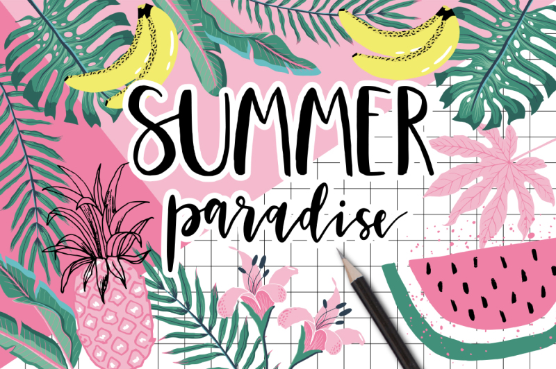 summer-paradise-kit
