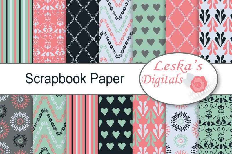 digital-scrapbook-paper-backgrounds
