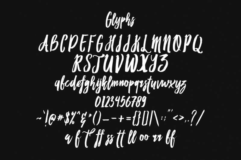 habbit-typeface