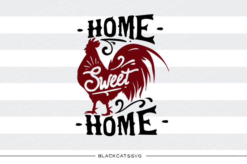home-sweet-home-rooster-svg-file