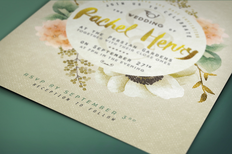golden-foil-wedding-invitation-ii