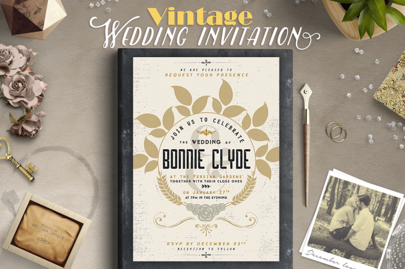 vintage-wedding-invitation-iii