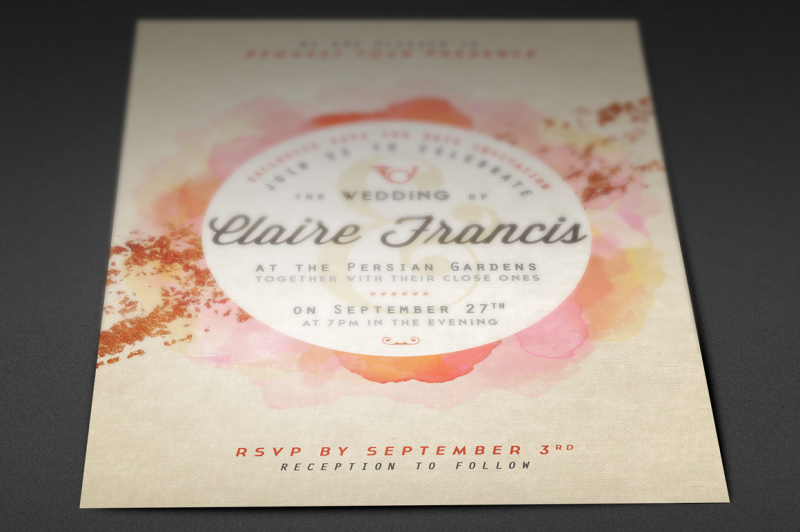 pure-copper-watercolor-wedding-invite
