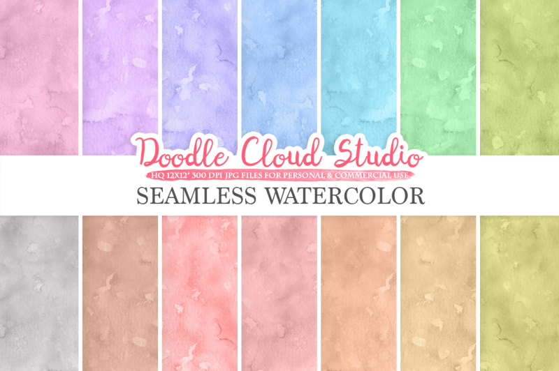 seamless-watercolor-digital-paper-pack-seamless-backgrounds-pastel-watercolor-printables-instant-download-for-personal-and-commercial-use
