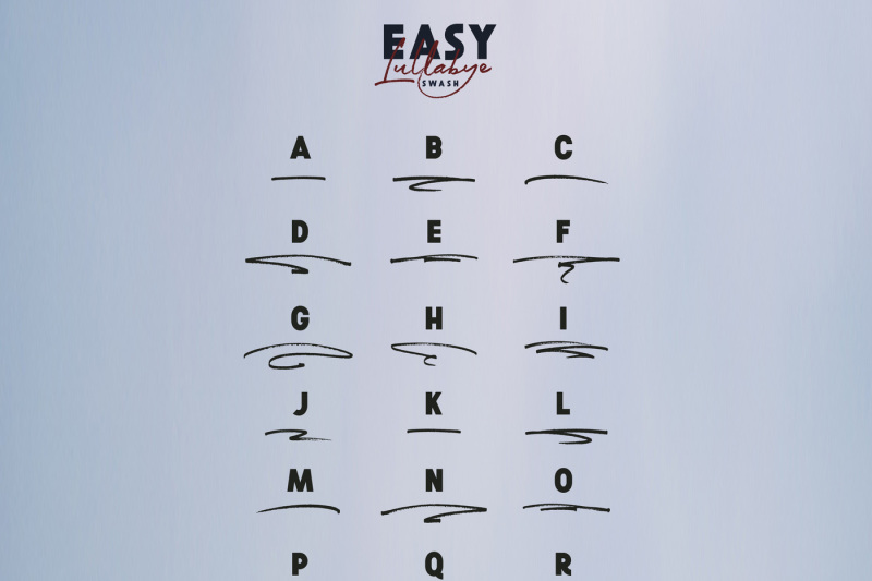 easy-lullabye-logo-branding-font