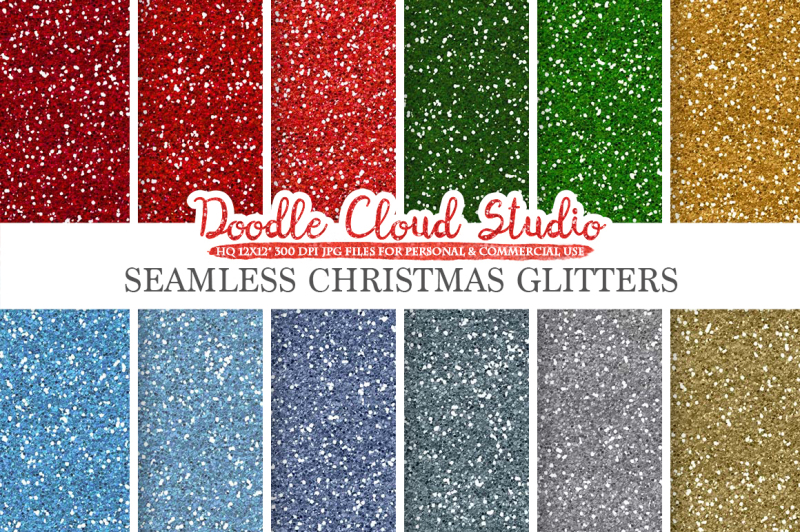 seamless-christmas-glitter-digital-paper-colorful-winter-sparkling-background-holiday-snow-sparkles-instant-download-commercial-use