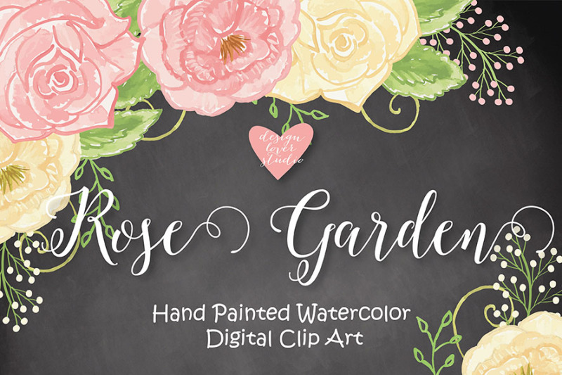 watercolor-vector-spring-flowers-clipart-watercolor-flower-pink-floral-clipart-leaf-clipart-wedding-clip-art-wedding-invitation