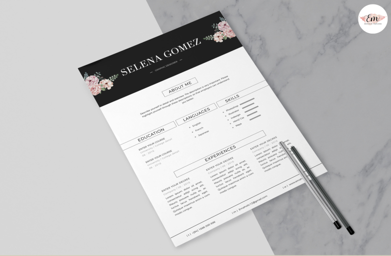 professional-cv-and-cover-letter-template