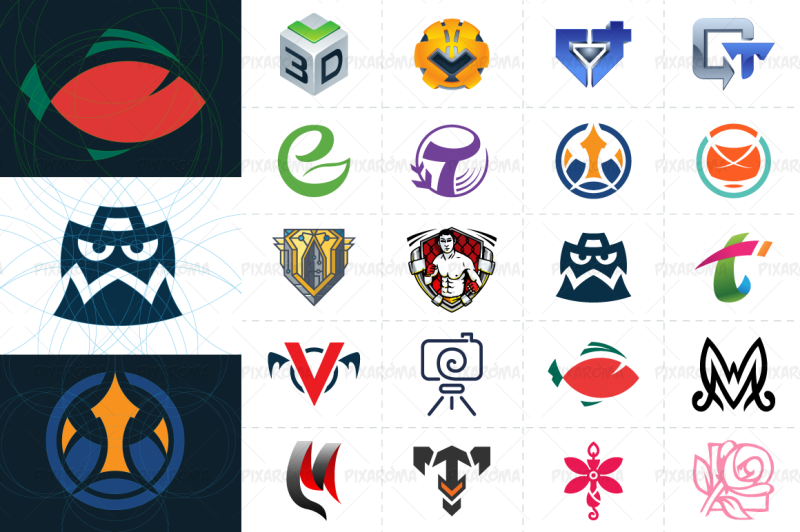 20-vector-symbols-and-logos-set