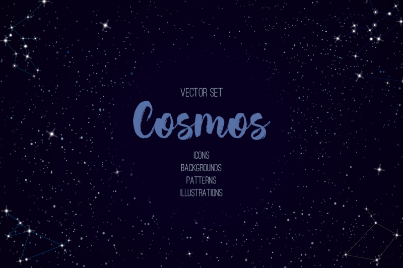cosmos-vector-set
