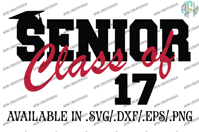 class-of-2017-graduation-svg-dxf-eps-cut-files