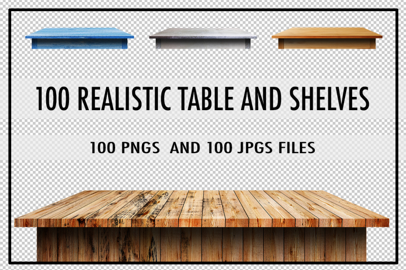 100-realistic-table-and-shelves