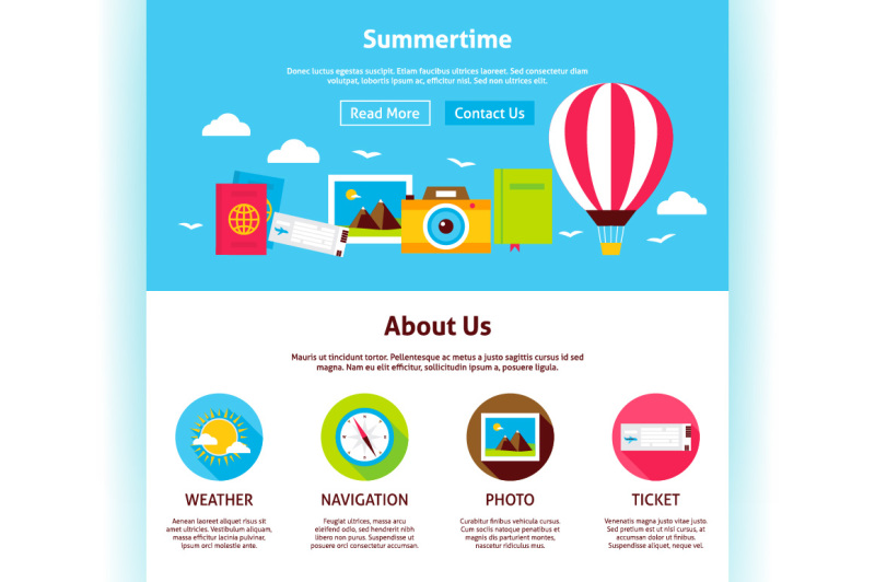 summer-infographics