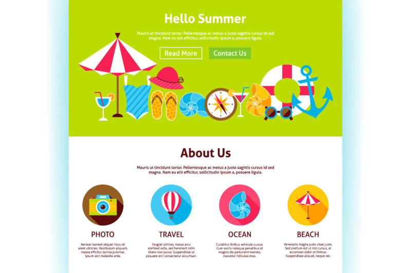 summer-infographics