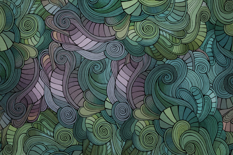 10-waves-seamless-patterns