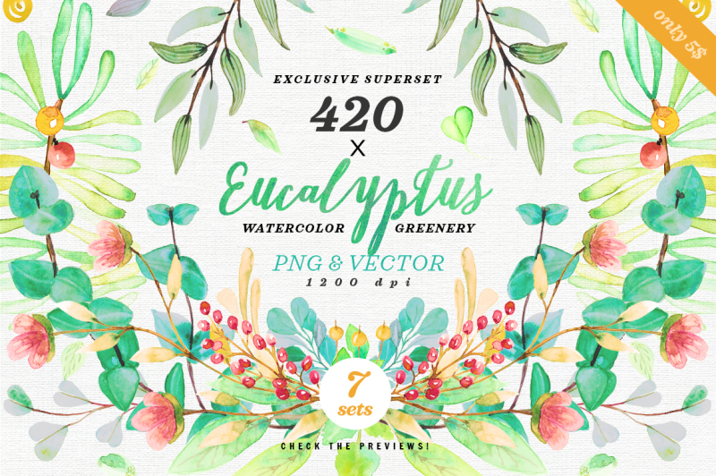 50-percent-greenery-watercolor-eucalyptus-3