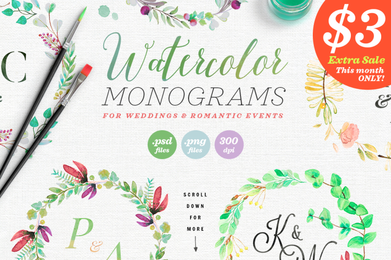 8-watercolor-wedding-monograms-ii