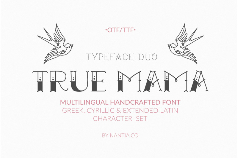 true-mama-cyrillic-greek-typeface-duo