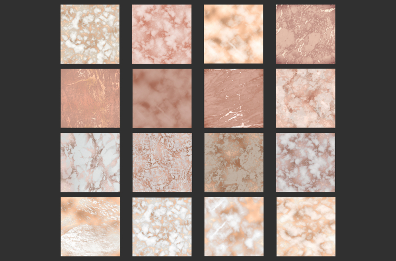rose-gold-marble