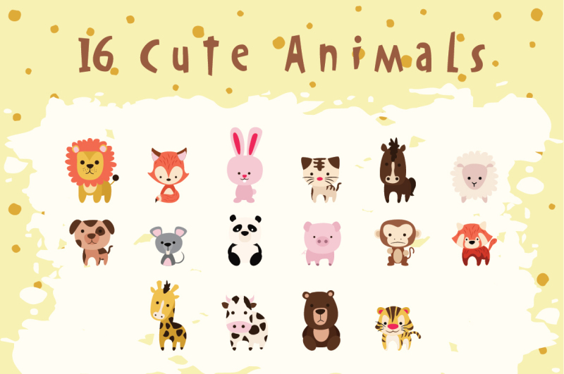 cute-zoo-collection