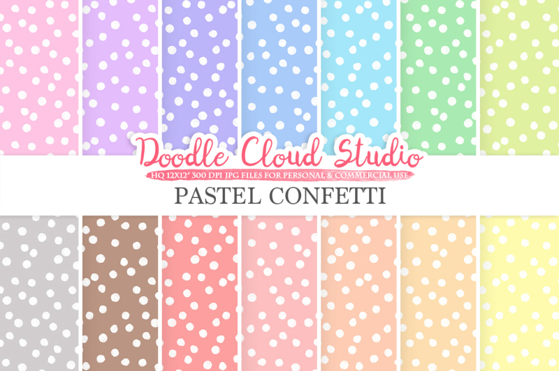 pastel-confetti-digital-paper-snow-patterns-digital-confetti-pastel-colors-background-instant-download-for-personal-and-commercial-use