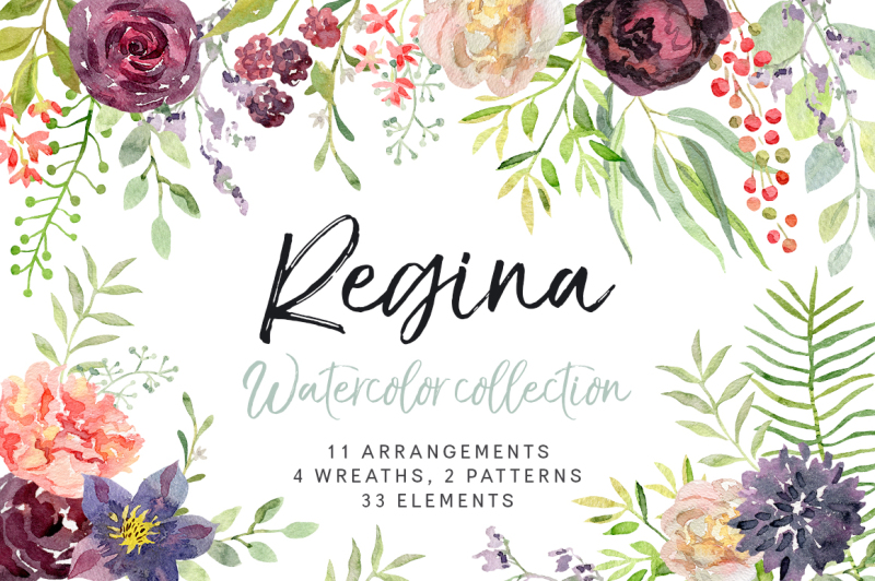 regina-watercolor-floral-collection